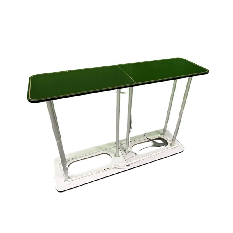 Trade Show Exhibition Counter-Rectangle Shape